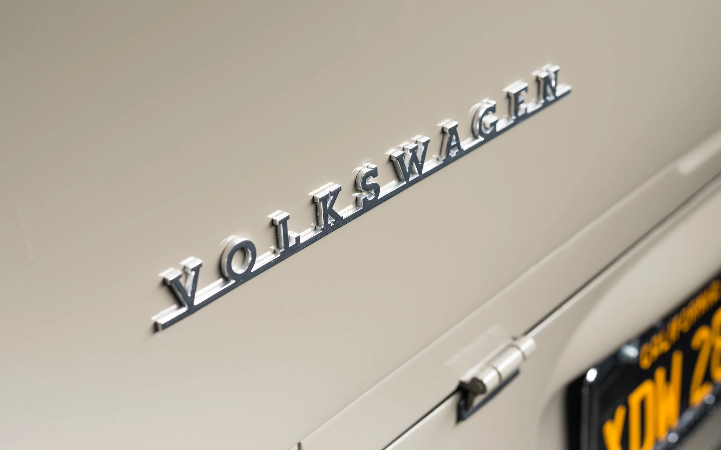 1966 Volkswagen Type 2 Kombi — Danny McKenna's Garage